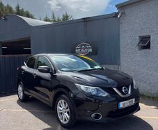 Nissan QASHQAI 2014