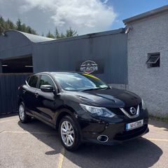 Nissan QASHQAI 2014