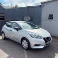 Nissan Micra 2018