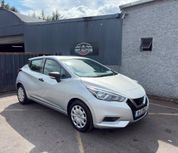 Nissan Micra 2018