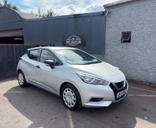 Nissan Micra 2018