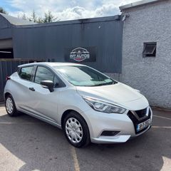 Nissan Micra 2018