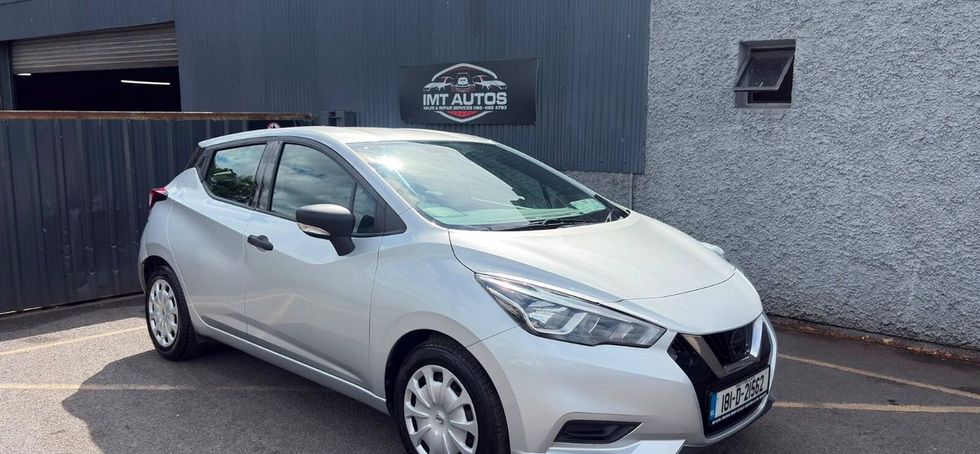 Nissan Micra 2018