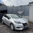Nissan Micra 2018