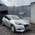 Nissan Micra 2018