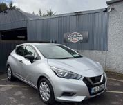 Nissan Micra 2018