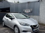 Nissan Micra 2018