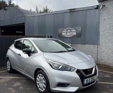 Nissan Micra 2018