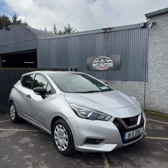 Nissan Micra 2018