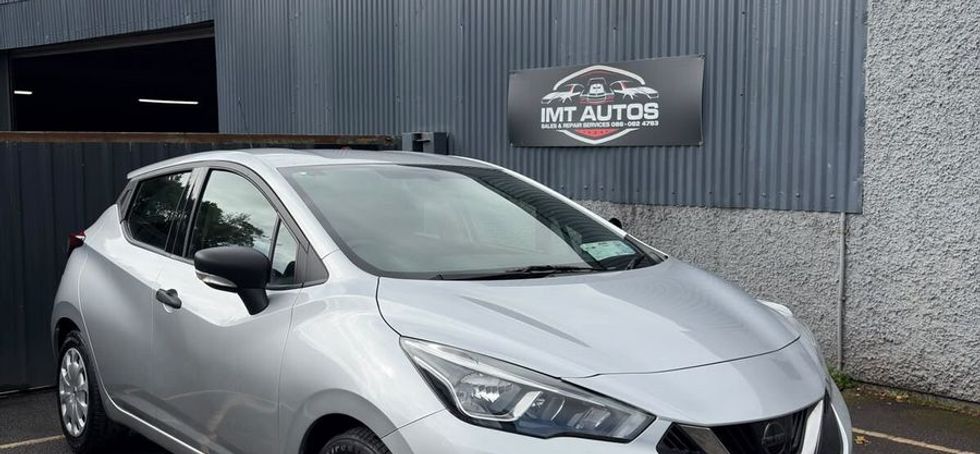 Nissan Micra 2018