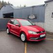Volkswagen Polo 2015