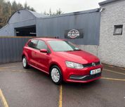 Volkswagen Polo 2015