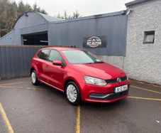 Volkswagen Polo 2015