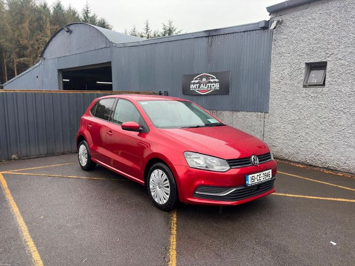 Volkswagen Polo 2015