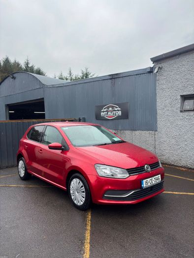 Volkswagen Polo 2015