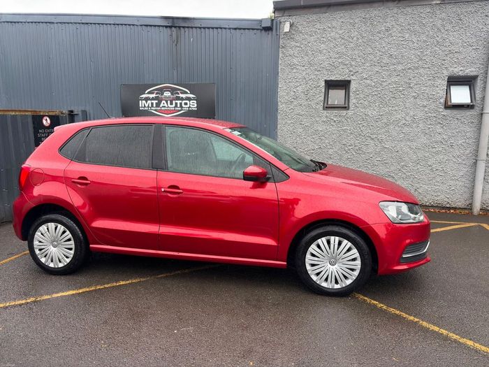 Volkswagen Polo 2015