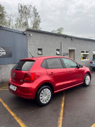 Volkswagen Polo 2015
