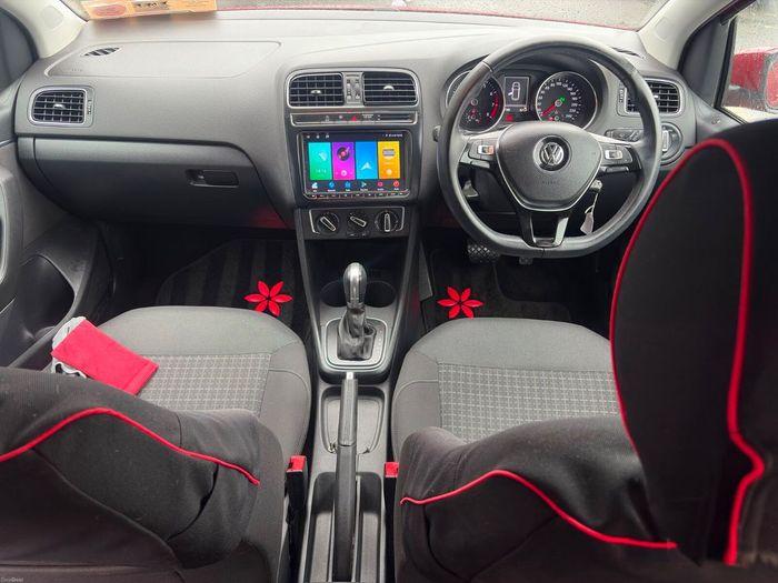 Volkswagen Polo 2015