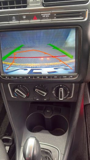 Volkswagen Polo 2015