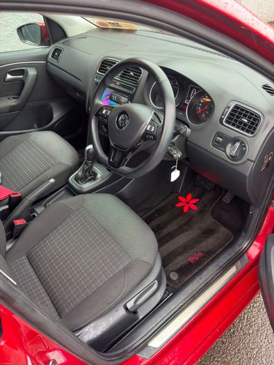Volkswagen Polo 2015