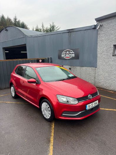 Volkswagen Polo 2015