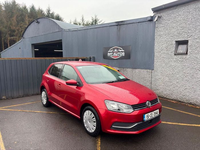 Volkswagen Polo 2015