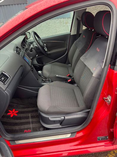 Volkswagen Polo 2015