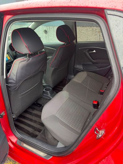 Volkswagen Polo 2015