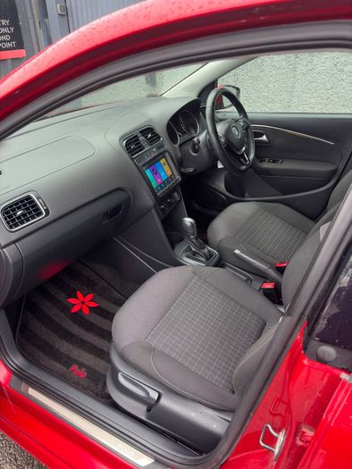Volkswagen Polo 2015