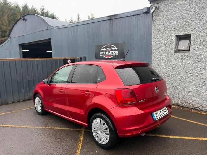 Volkswagen Polo 2015