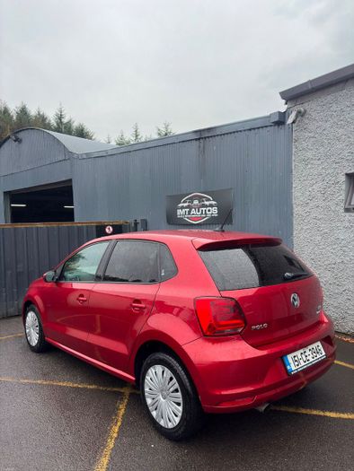 Volkswagen Polo 2015