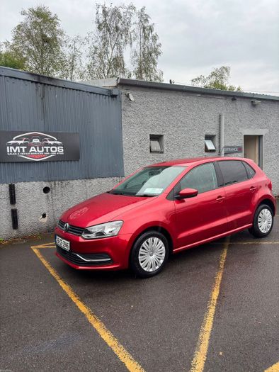 Volkswagen Polo 2015