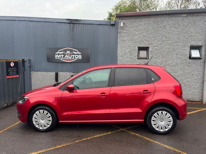 Volkswagen Polo 2015