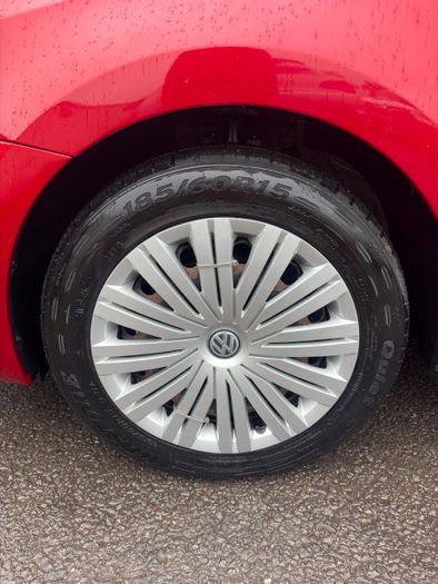 Volkswagen Polo 2015