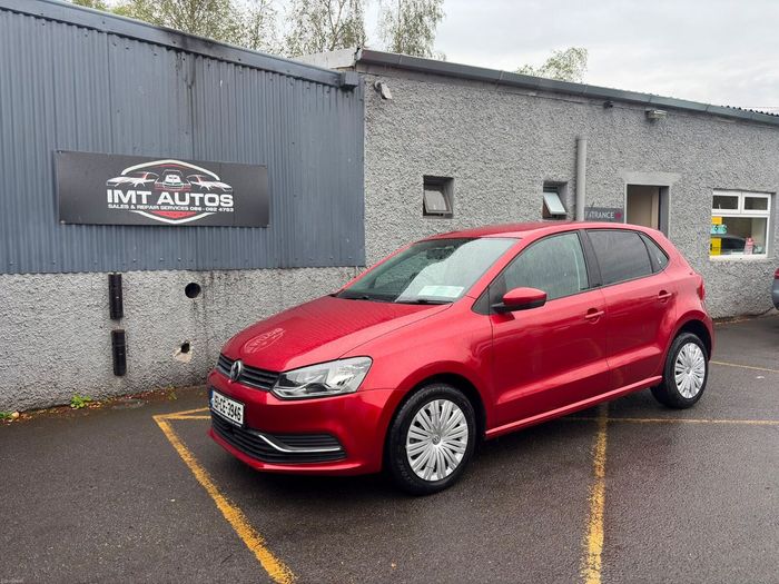 Volkswagen Polo 2015