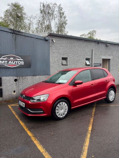 Volkswagen Polo 2015