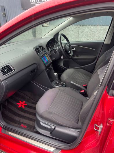 Volkswagen Polo 2015