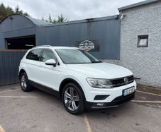 Volkswagen Tiguan 2019