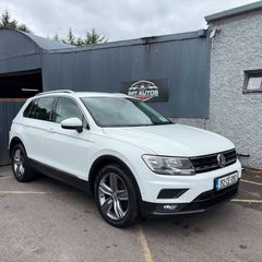 Volkswagen Tiguan 2019