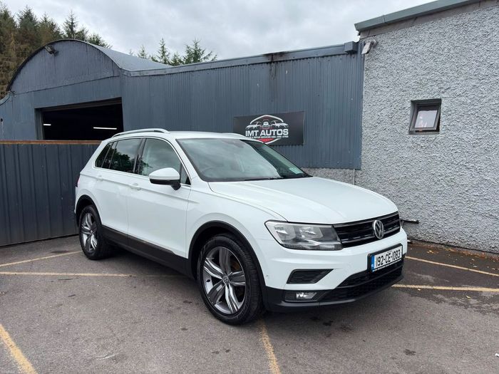 Volkswagen Tiguan 2019
