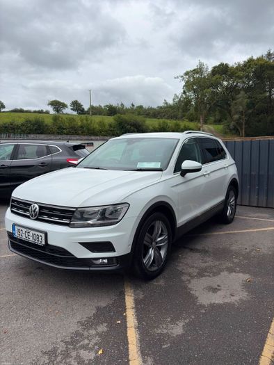 Volkswagen Tiguan 2019