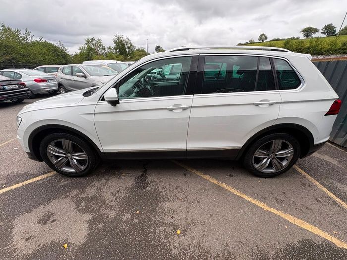Volkswagen Tiguan 2019