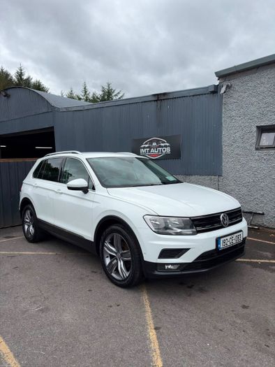Volkswagen Tiguan 2019