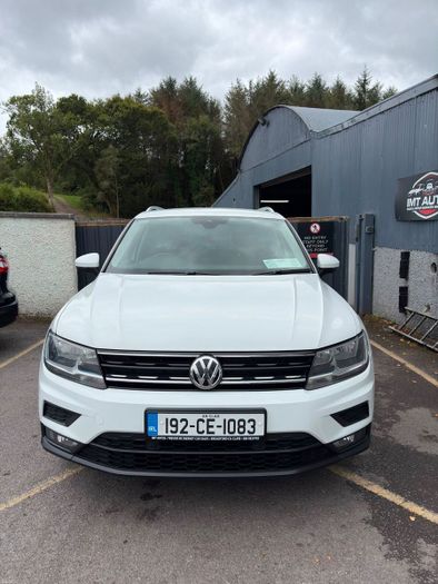 Volkswagen Tiguan 2019