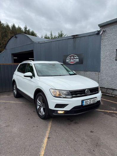 Volkswagen Tiguan 2019