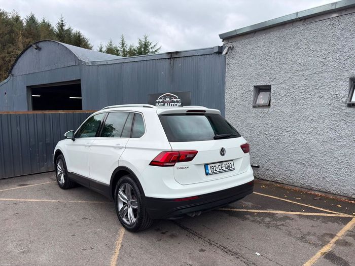 Volkswagen Tiguan 2019
