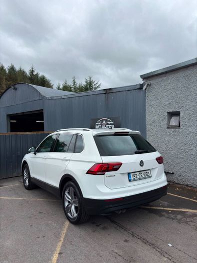 Volkswagen Tiguan 2019