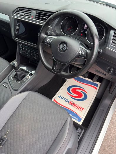 Volkswagen Tiguan 2019