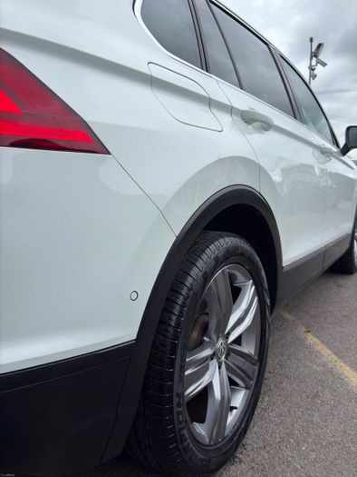 Volkswagen Tiguan 2019
