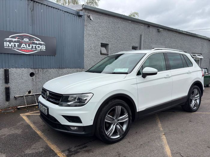 Volkswagen Tiguan 2019